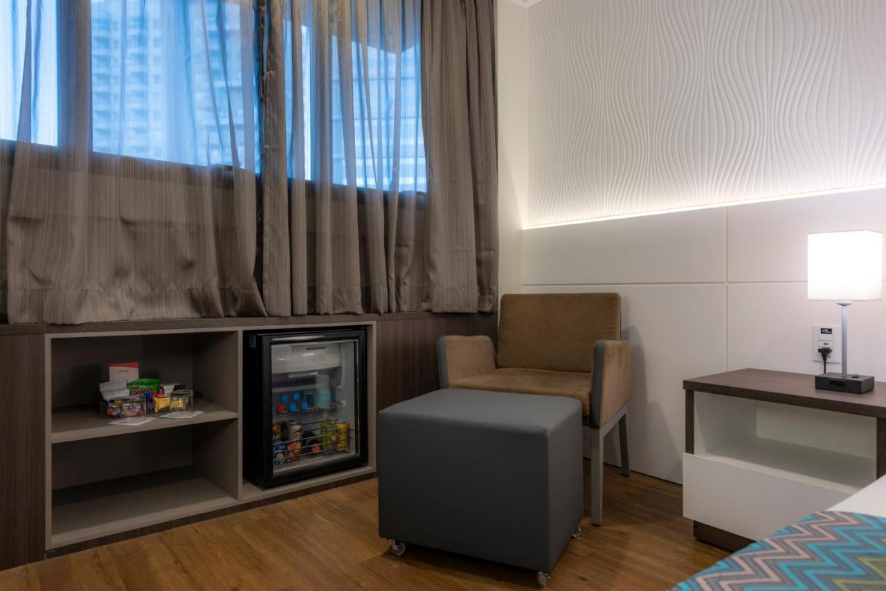 Monreale Plus Midtown Campinas كامبيناس المظهر الخارجي الصورة