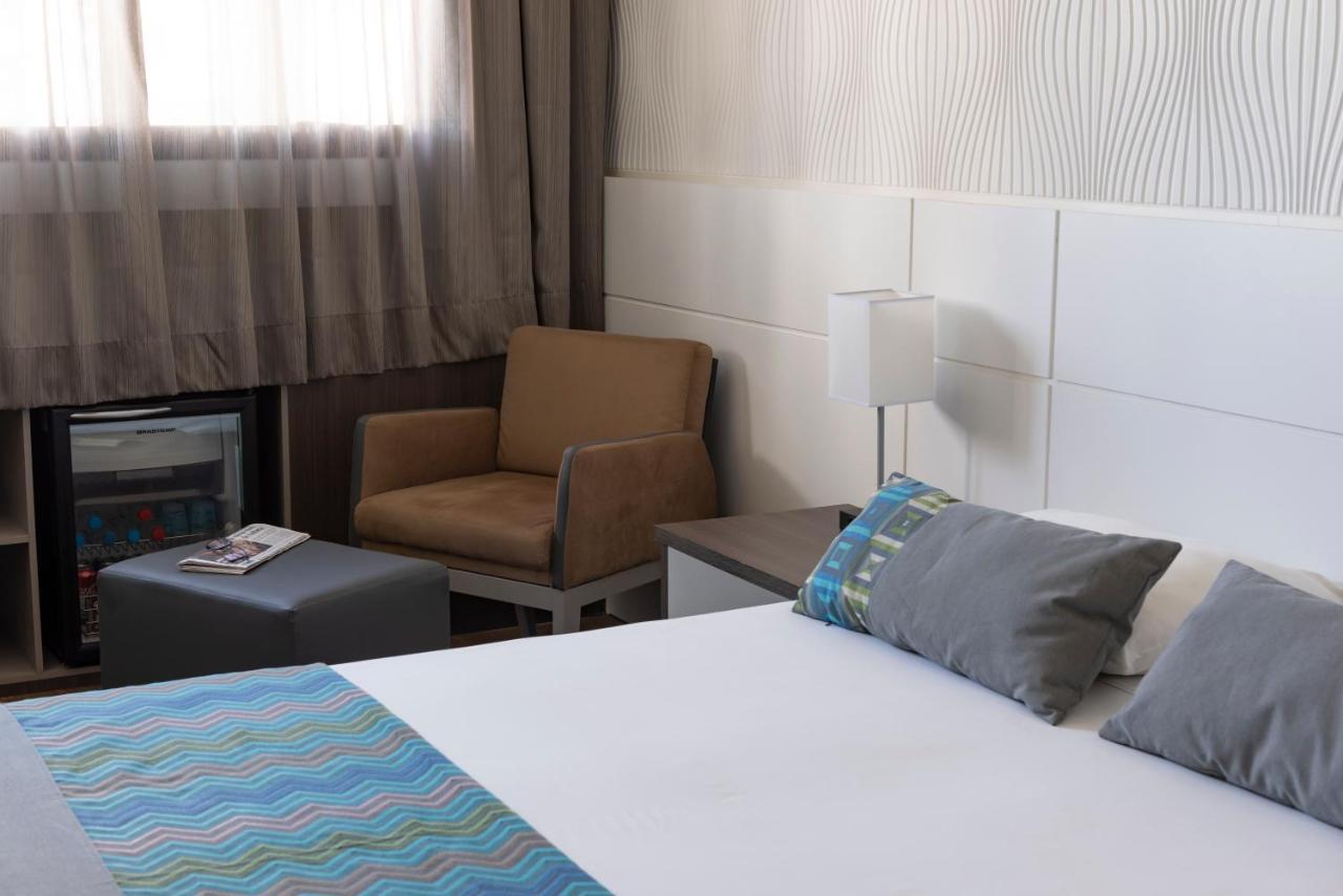 Monreale Plus Midtown Campinas كامبيناس المظهر الخارجي الصورة