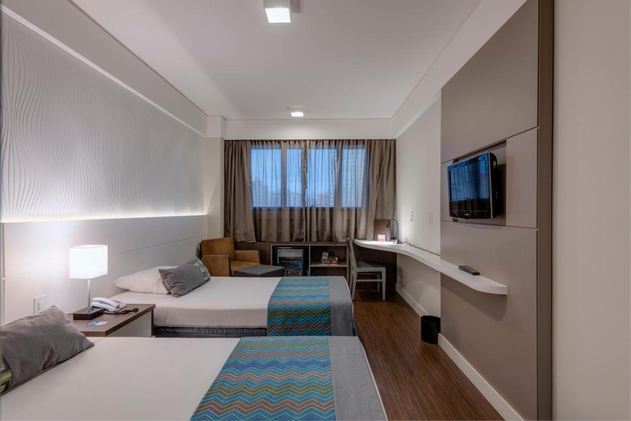 Monreale Plus Midtown Campinas كامبيناس المظهر الخارجي الصورة