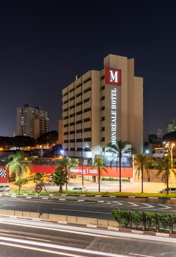 فندق Monreale Plus Midtown Campinas كامبيناس المظهر الخارجي الصورة