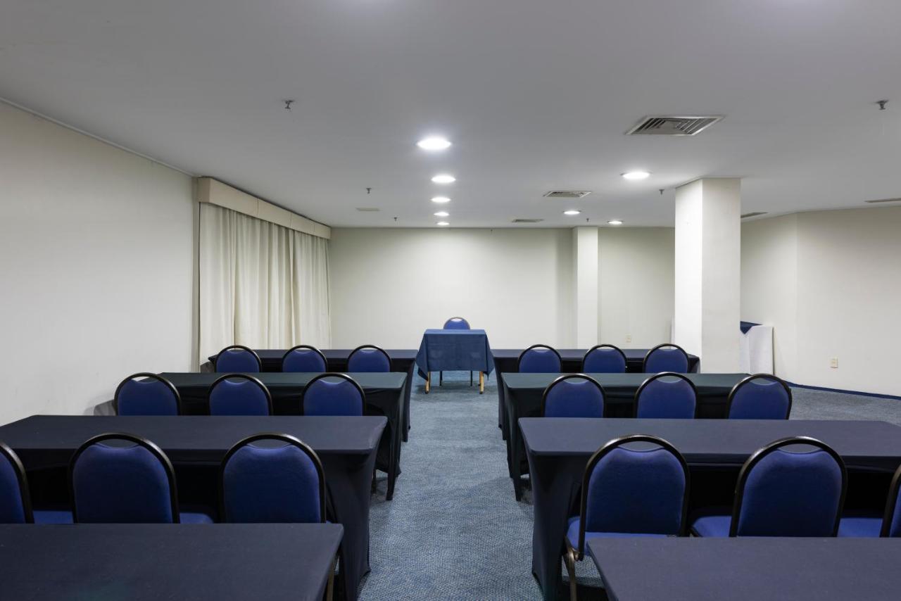 Monreale Plus Midtown Campinas كامبيناس المظهر الخارجي الصورة