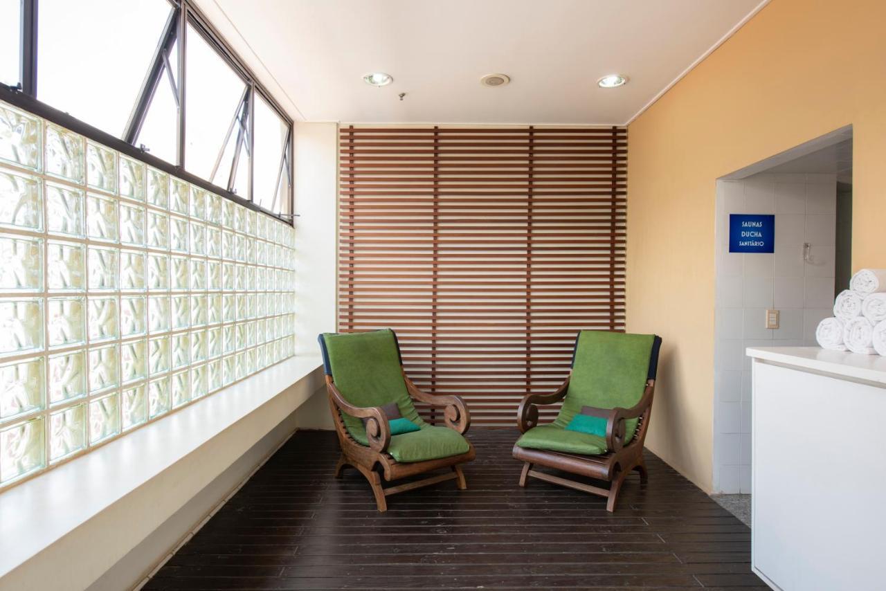 Monreale Plus Midtown Campinas كامبيناس المظهر الخارجي الصورة