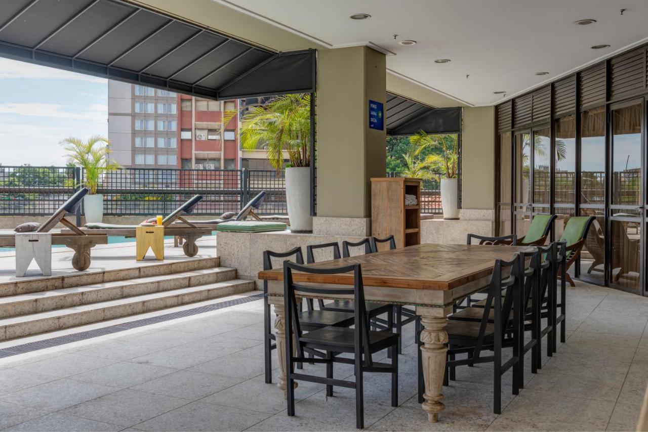 Monreale Plus Midtown Campinas كامبيناس المظهر الخارجي الصورة