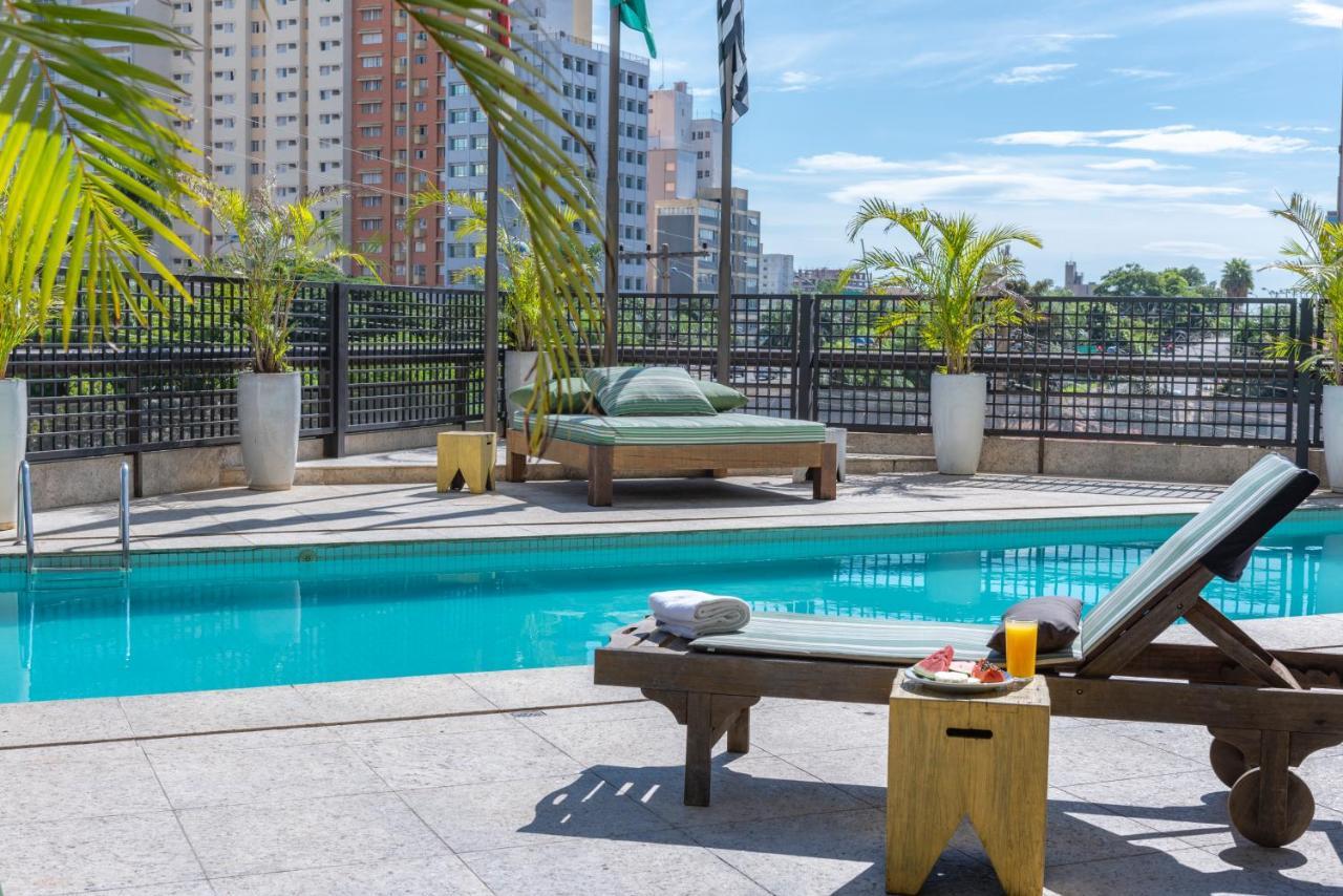 Monreale Plus Midtown Campinas كامبيناس المظهر الخارجي الصورة