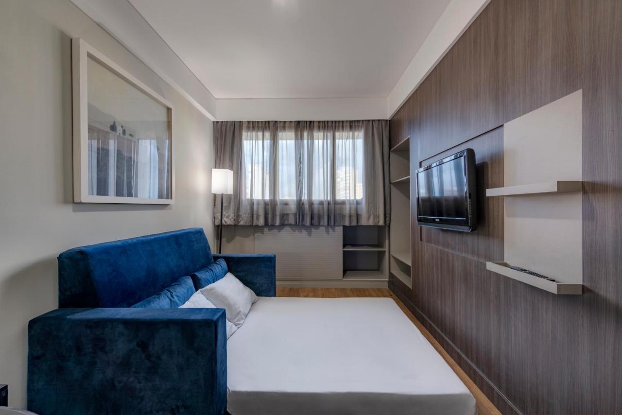 Monreale Plus Midtown Campinas كامبيناس المظهر الخارجي الصورة