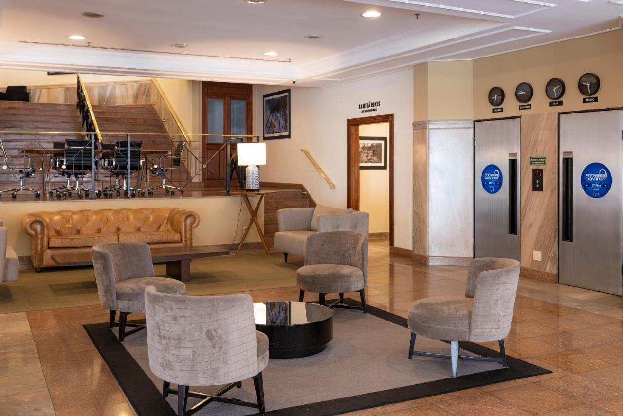 Monreale Plus Midtown Campinas كامبيناس المظهر الخارجي الصورة