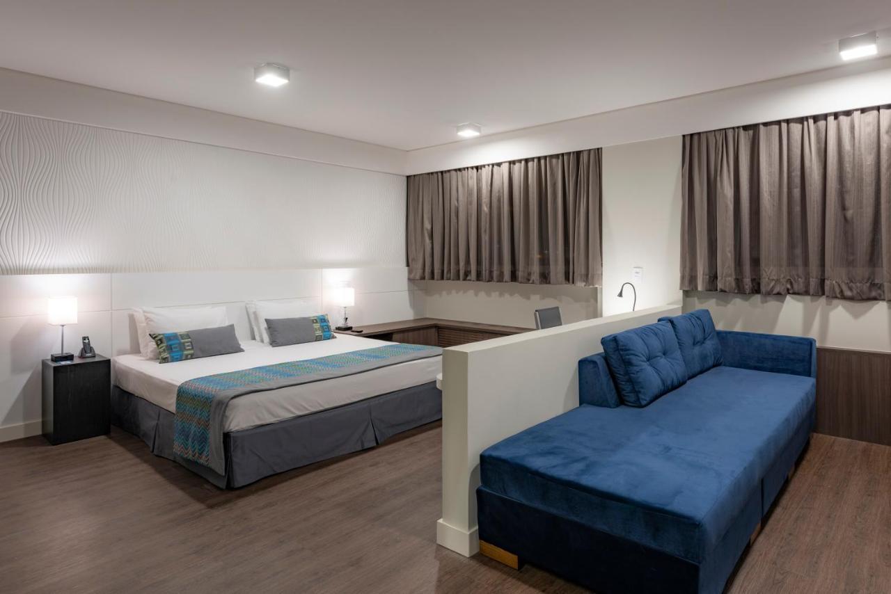 Monreale Plus Midtown Campinas كامبيناس المظهر الخارجي الصورة