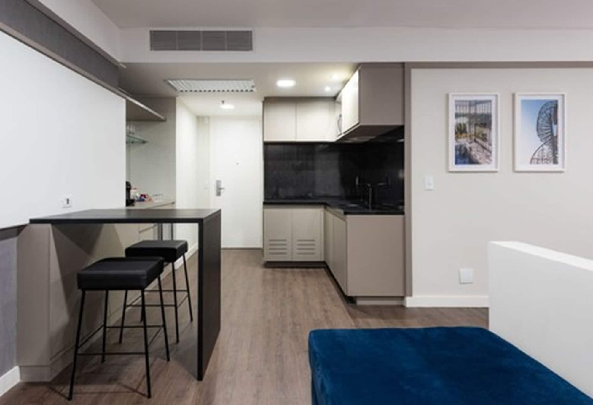 Monreale Plus Midtown Campinas كامبيناس المظهر الخارجي الصورة