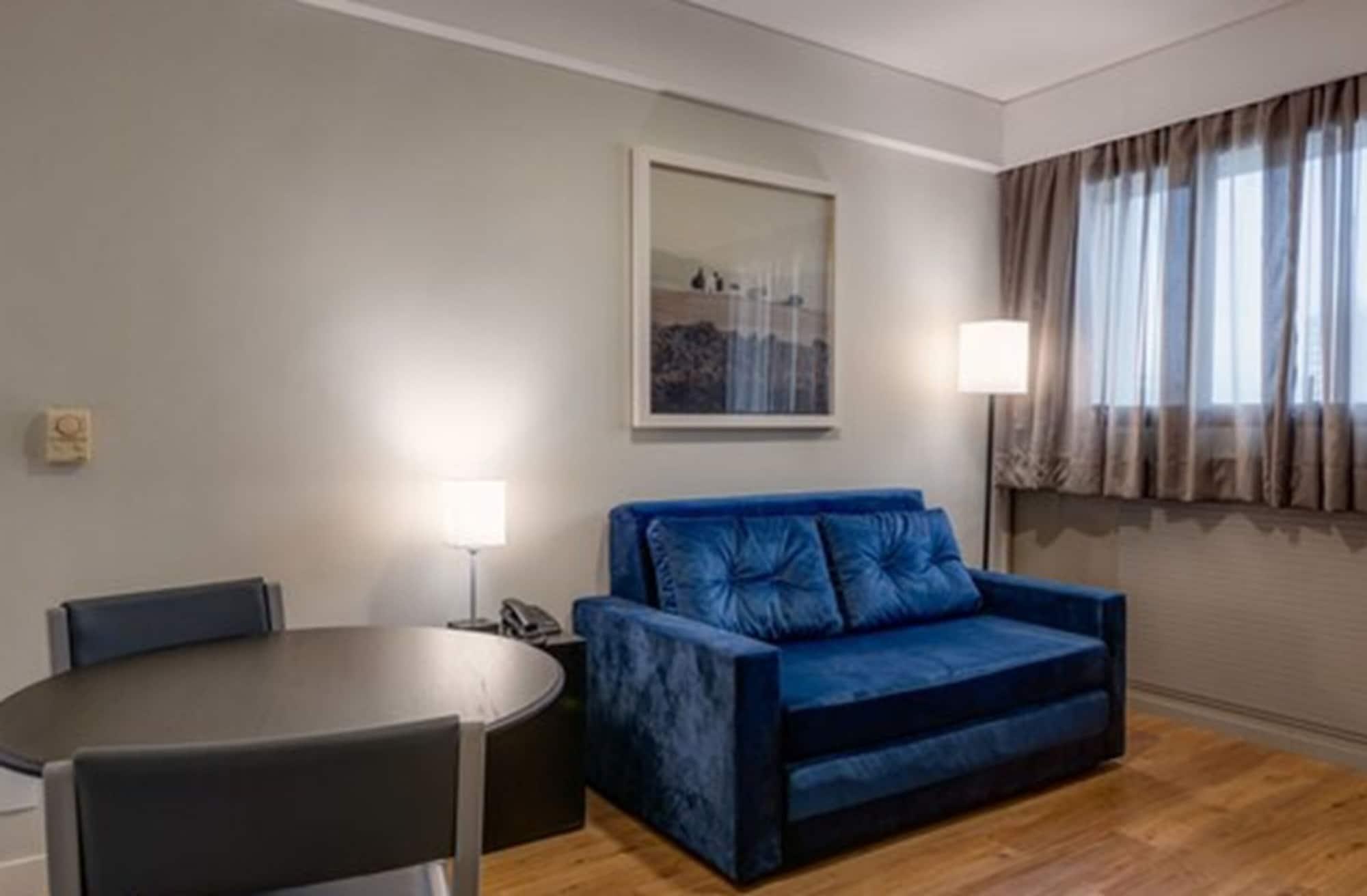 Monreale Plus Midtown Campinas كامبيناس المظهر الخارجي الصورة