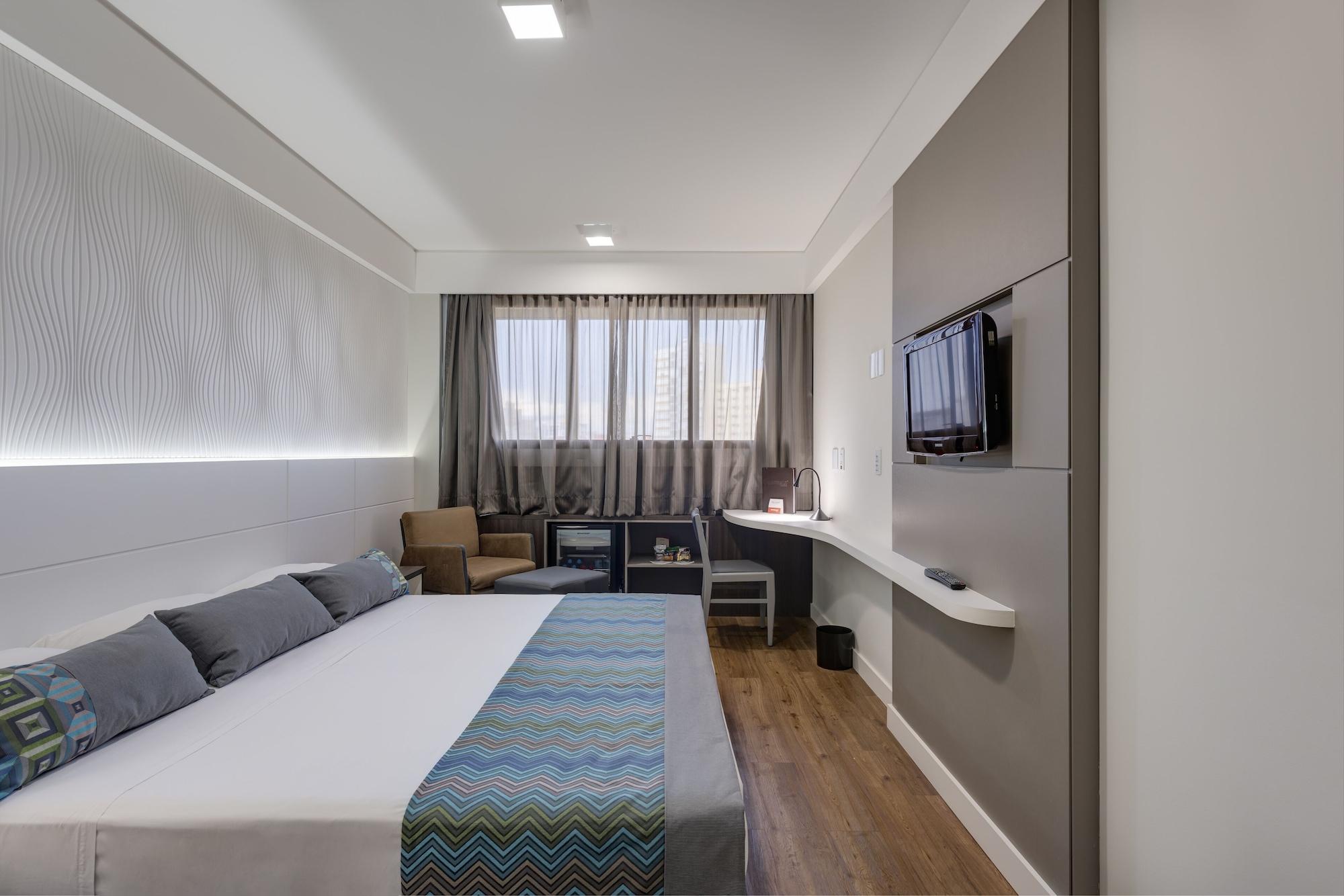 Monreale Plus Midtown Campinas كامبيناس المظهر الخارجي الصورة