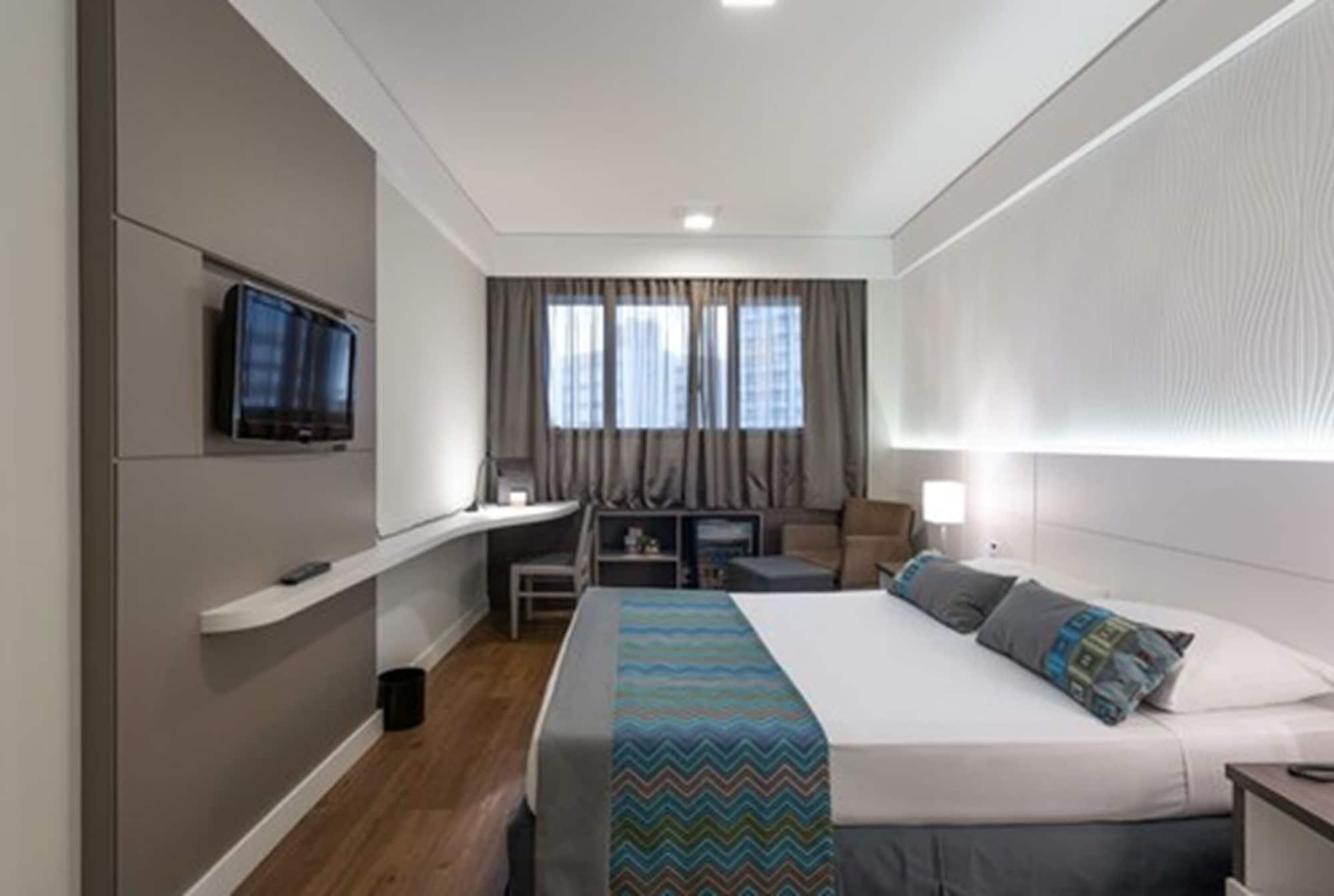 Monreale Plus Midtown Campinas كامبيناس المظهر الخارجي الصورة