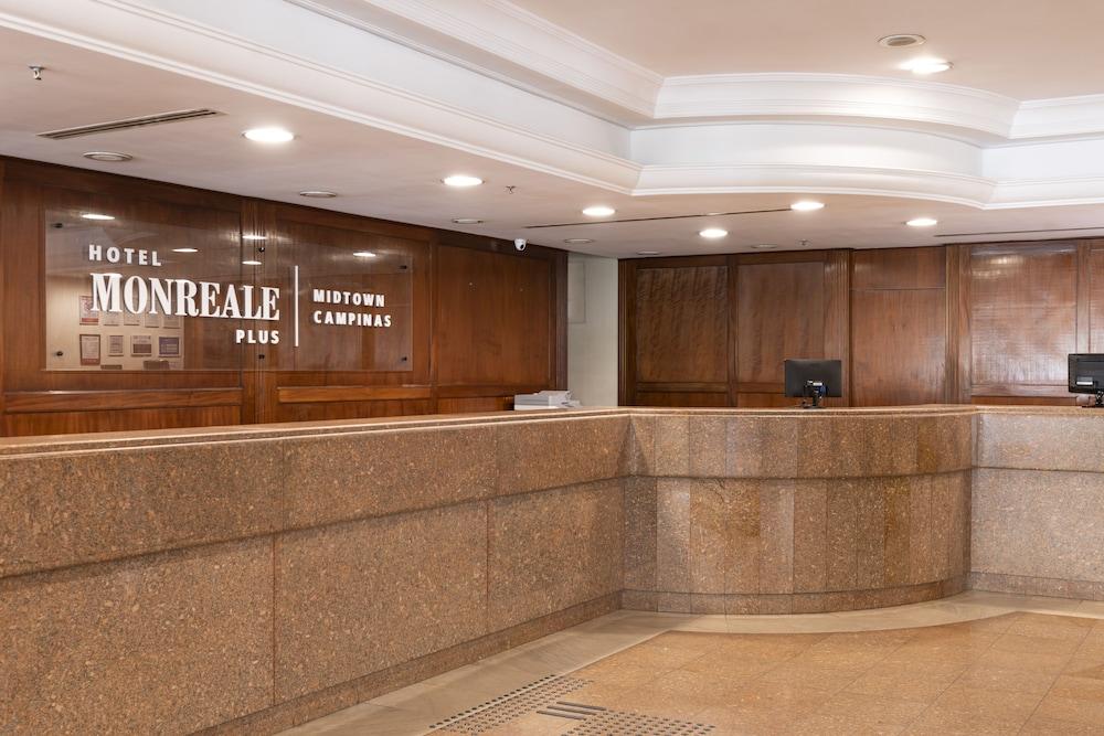 Monreale Plus Midtown Campinas كامبيناس المظهر الخارجي الصورة
