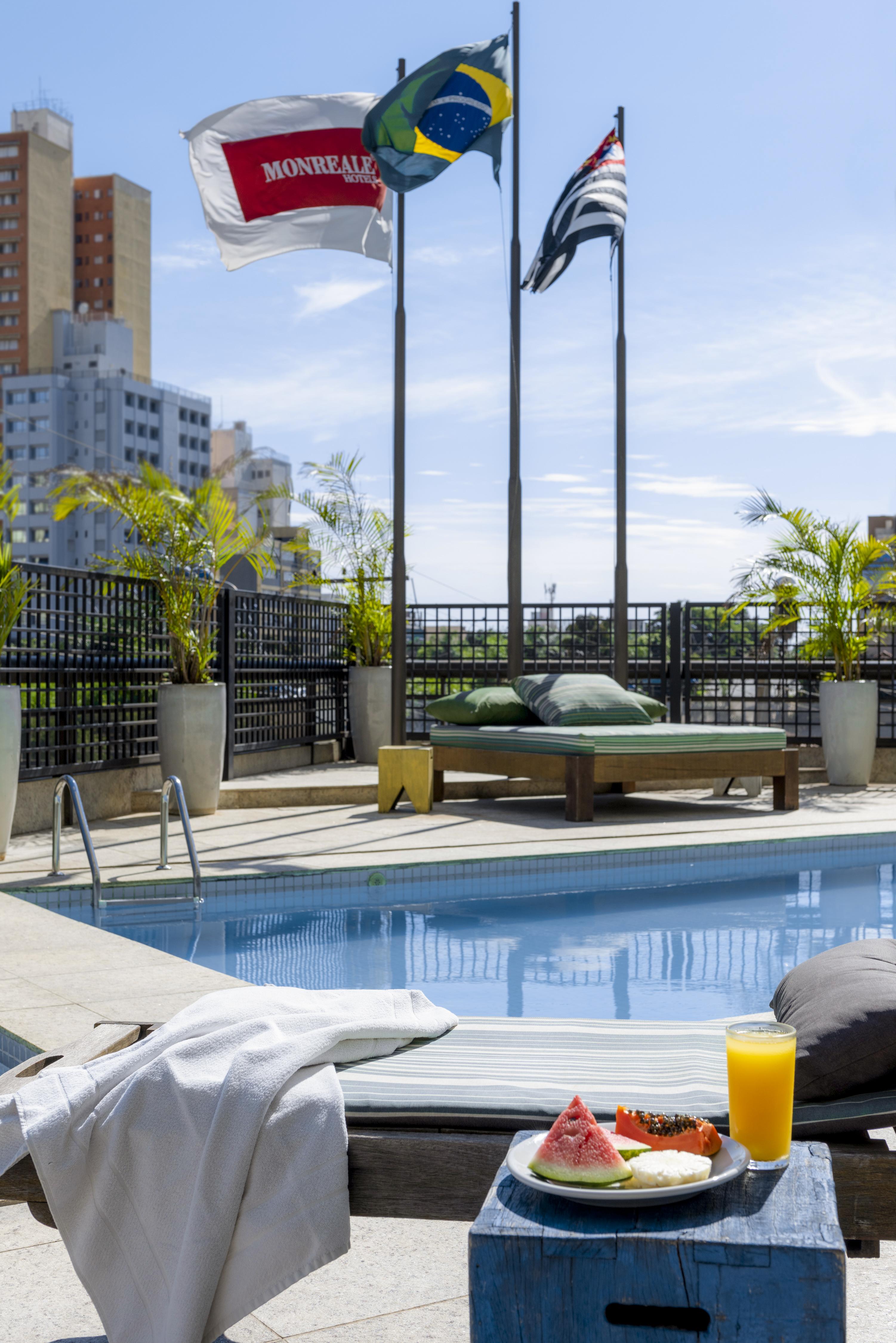 Monreale Plus Midtown Campinas كامبيناس المظهر الخارجي الصورة