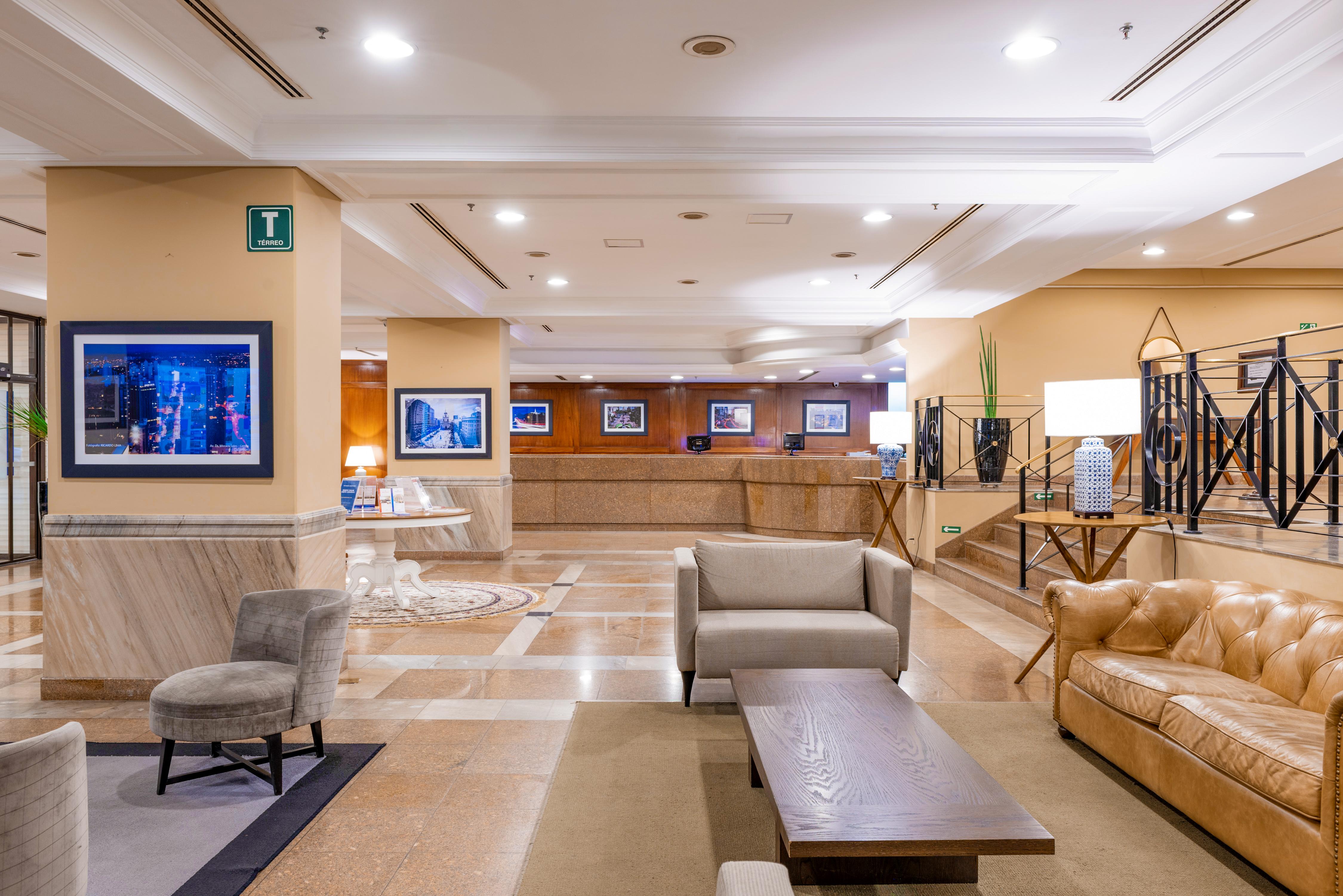 Monreale Plus Midtown Campinas كامبيناس المظهر الخارجي الصورة
