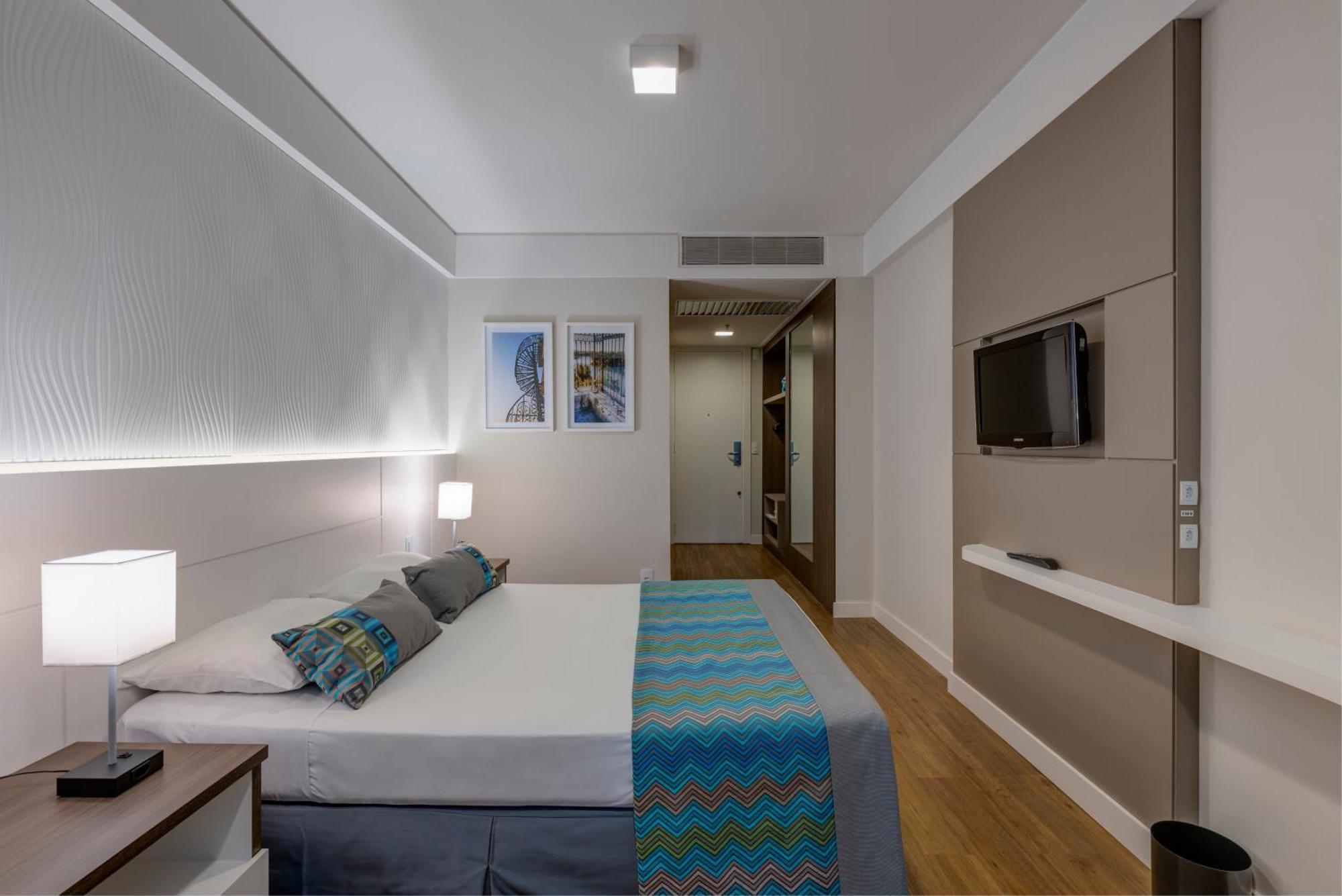 Monreale Plus Midtown Campinas كامبيناس الغرفة الصورة