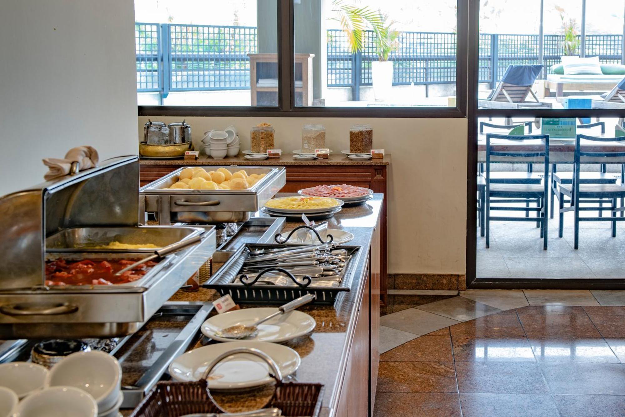 Monreale Plus Midtown Campinas كامبيناس المظهر الخارجي الصورة