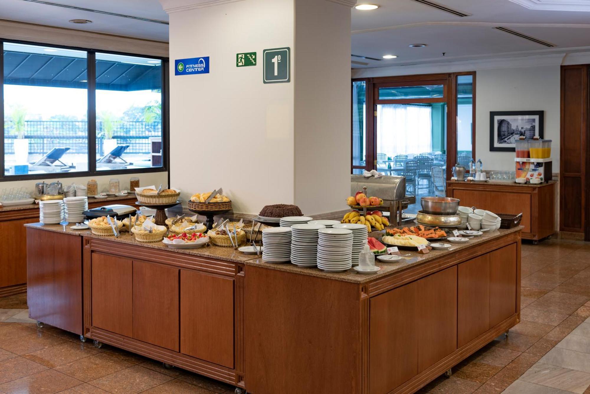 Monreale Plus Midtown Campinas كامبيناس المظهر الخارجي الصورة
