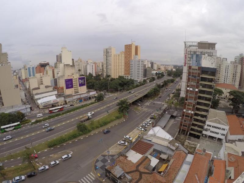 فندق Monreale Plus Midtown Campinas كامبيناس المظهر الخارجي الصورة