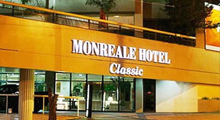 Monreale Plus Midtown Campinas كامبيناس المظهر الخارجي الصورة