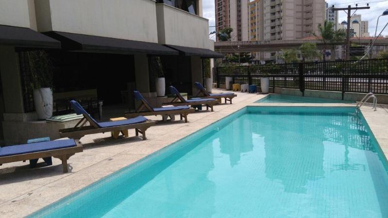 فندق Monreale Plus Midtown Campinas كامبيناس المظهر الخارجي الصورة