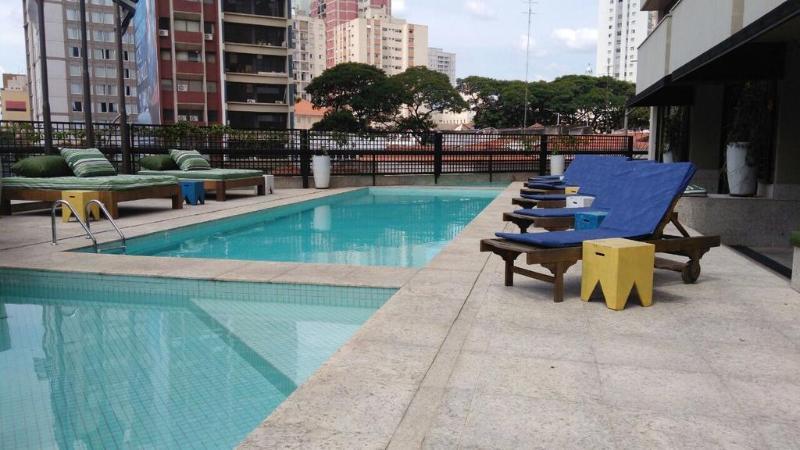 فندق Monreale Plus Midtown Campinas كامبيناس المظهر الخارجي الصورة