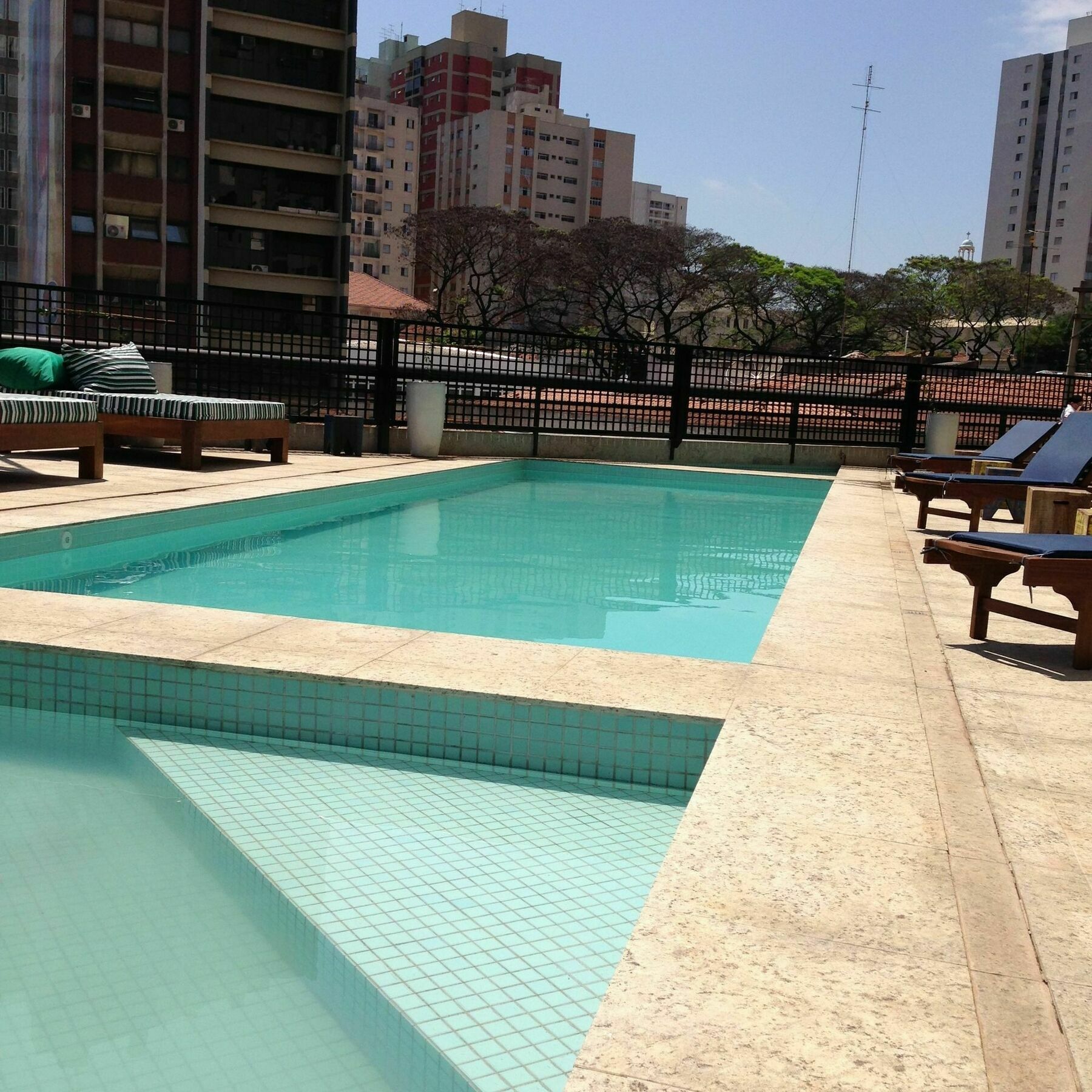 Monreale Plus Midtown Campinas كامبيناس المظهر الخارجي الصورة