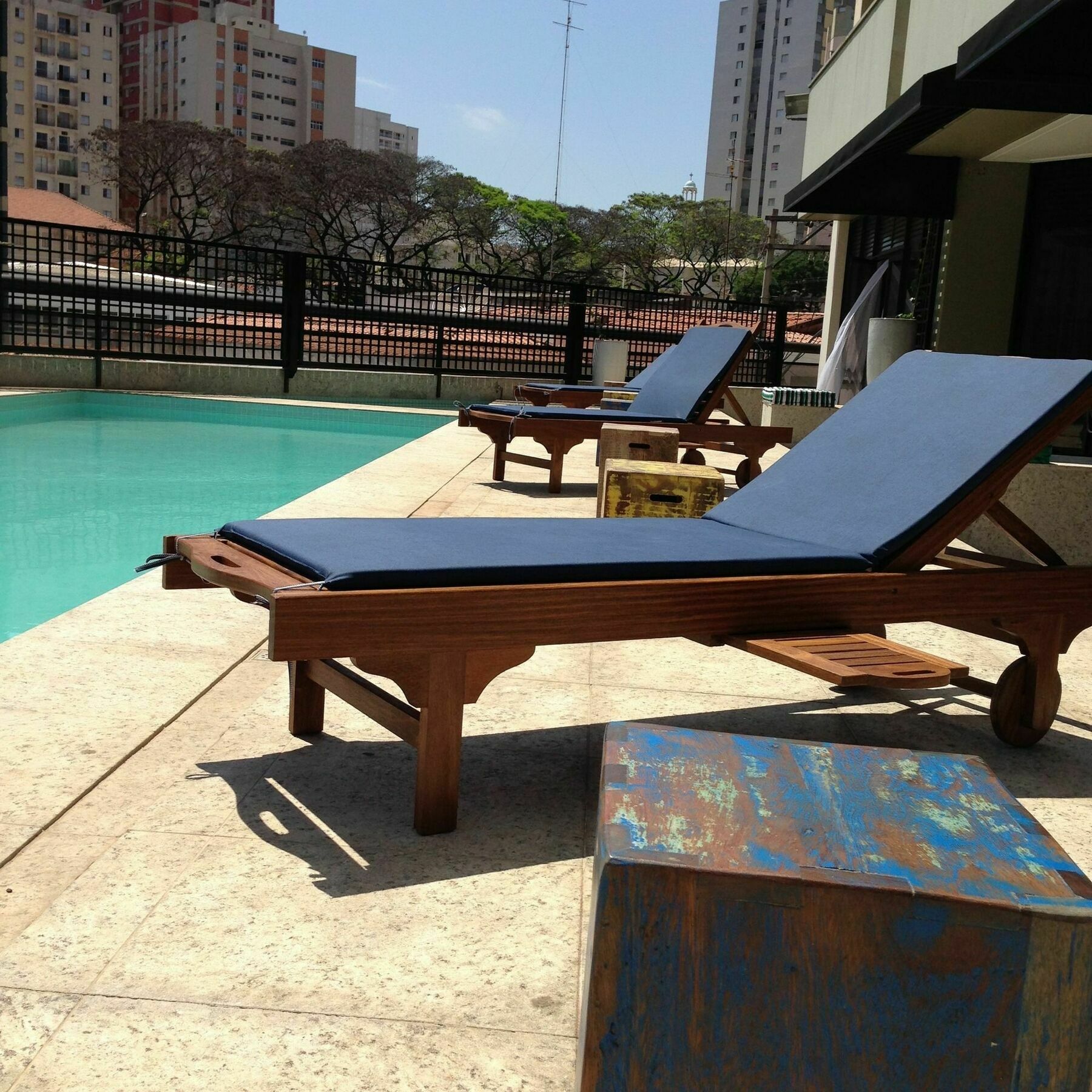 Monreale Plus Midtown Campinas كامبيناس المظهر الخارجي الصورة